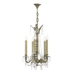 Люстра Dio D'Arte Arezzo E 1.1.5.600 A