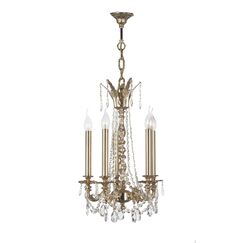 Люстра Dio D'Arte Arezzo E 1.1.5.600 GB