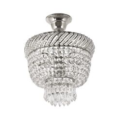 Люстра Dio D'Arte Bari E 1.3.25.299 N