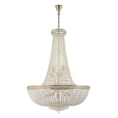 Люстра Dio D'Arte Bari E 1.5.100.100 G