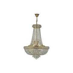 Люстра Dio D'Arte Bari E 1.5.45.200 G