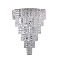 Люстра Dio D'Arte Bergamo E 1.11.120.101 N