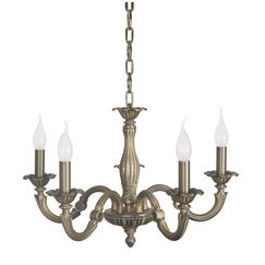 Люстра Dio D'Arte Borgia E 1.1.5 A