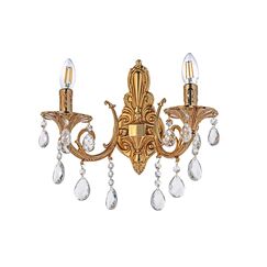 Бра Dio D'Arte Carisio E 2.1.2.600 GB