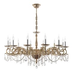 Люстра Dio D'Arte Castella E 1.1.12.600 GH