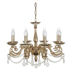 Люстра Dio D'Arte Castella E 1.1.8.600 GH