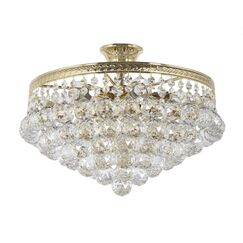 Люстра Dio D'Arte Cremono E 1.3.38.200 G