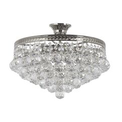 Люстра Dio D'Arte Cremono E 1.3.38.200 N