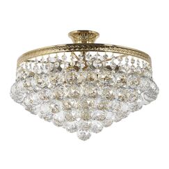 Люстра Dio D'Arte Cremono E 1.3.46.600 G