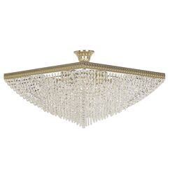 Люстра Dio D'Arte Cremono E 1.3.50x50.200 G