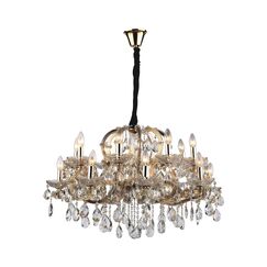 Люстра Dio D'Arte Diamante E 1.1.16.600 G