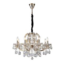 Люстра Dio D'Arte Diamante E 1.1.8.600 G