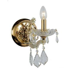 Бра Dio D'Arte Diamante E 2.1.1.600 G