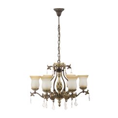 Люстра Dio D'Arte Dorato E 1.1.6.600 S