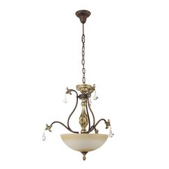 Люстра Dio D'Arte Dorato E 1.13.40.600 S