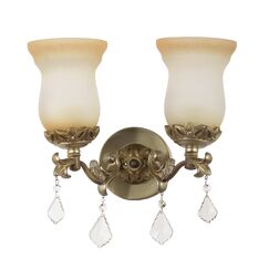 Бра Dio D'Arte Dorato E 2.1.2.600 S