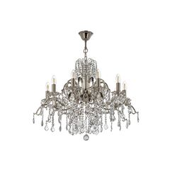 Люстра Dio D'Arte Alessandria E 1.1.10.600 N