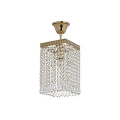 Люстра Dio D'Arte Cremono E 1.3.14.100 G