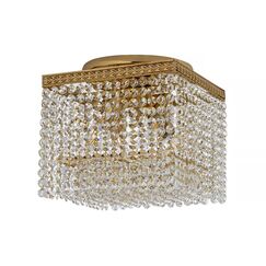 Люстра Dio D'Arte Cremono E 1.2.24.100 G