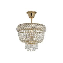 Люстра Dio D'Arte Bari E 1.3.25.299 G