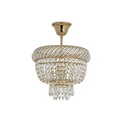 Люстра Dio D'Arte Bari E 1.3.25.199 G