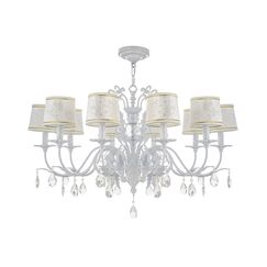 Люстра Dio D'Arte Firenze E 1.1.10.600 W