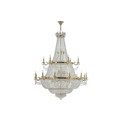 Люстра Dio D'Arte Lodi E 1.7.18.100 G