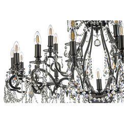 Люстра Dio D'Arte Isola E 1.1.24.600 NB