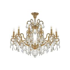 Люстра Dio D'Arte Isola E 1.1.12.600 G