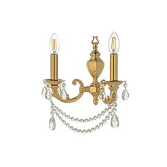 Бра Dio D'Arte Lodi E 2.1.2.200 G