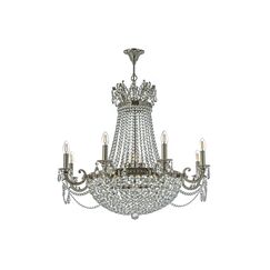 Люстра Dio D'Arte Lodi E 1.6.8.600 N