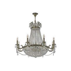 Люстра Dio D'Arte Lodi E 1.6.8.600 A