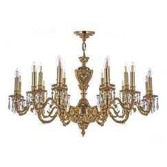 Люстра подвесная Dio D'Arte Estrada E 1.1.18.600 G