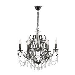 Люстра Dio D'Arte Fabrizia E 1.1.6.600 NB