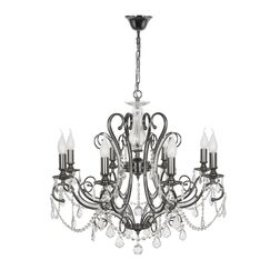 Люстра Dio D'Arte Fabrizia E 1.1.8.600 NB