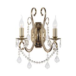 Бра Dio D'Arte Fabrizia E 2.1.2.600 G