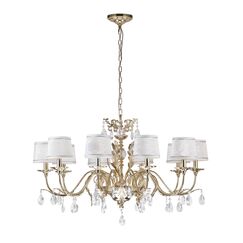 Люстра Dio D'Arte Firenze E 1.1.10.600 G