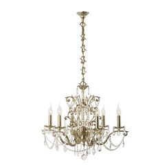 Люстра Dio D'Arte Forli E 1.1.6.600 G