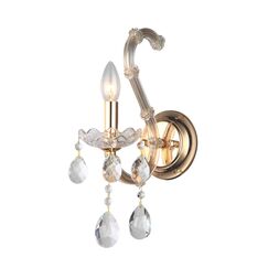 Бра Dio D'Arte Galliano E 2.1.1.600 G