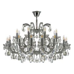 Люстра подвесная Dio D'Arte Gloria E 1.1.24.200 N