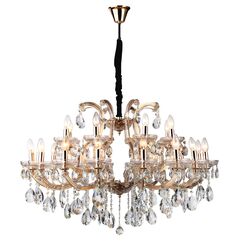 Люстра подвесная Dio D'Arte Gloria E 1.1.24.600 G