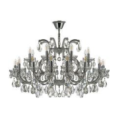 Люстра подвесная Dio D'Arte Gloria E 1.1.24.600 N