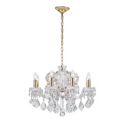 Люстра Dio D'Arte Diamante E 1.1.8.200 G