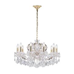 Люстра Dio D'Arte Diamante E 1.1.10.200 G