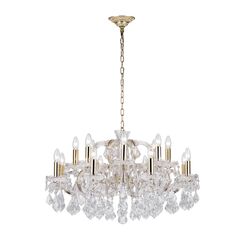 Люстра Dio D'Arte Diamante E 1.1.16.200 G