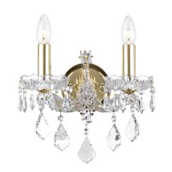 Бра Dio D'Arte Diamante E 2.1.2.200 G