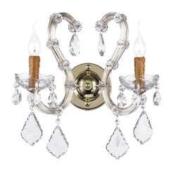 Бра Dio D'Arte Galliano E 2.1.2.200 G