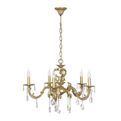 Люстра Dio D'Arte Siena E 1.1.5.200 AG