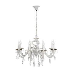 Люстра Dio D'Arte Siena E 1.1.8.200 BW