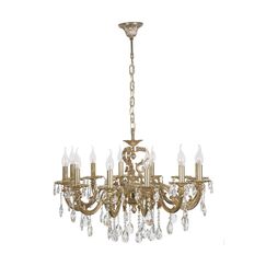 Люстра Dio D'Arte Siena E 1.1.12.200 G